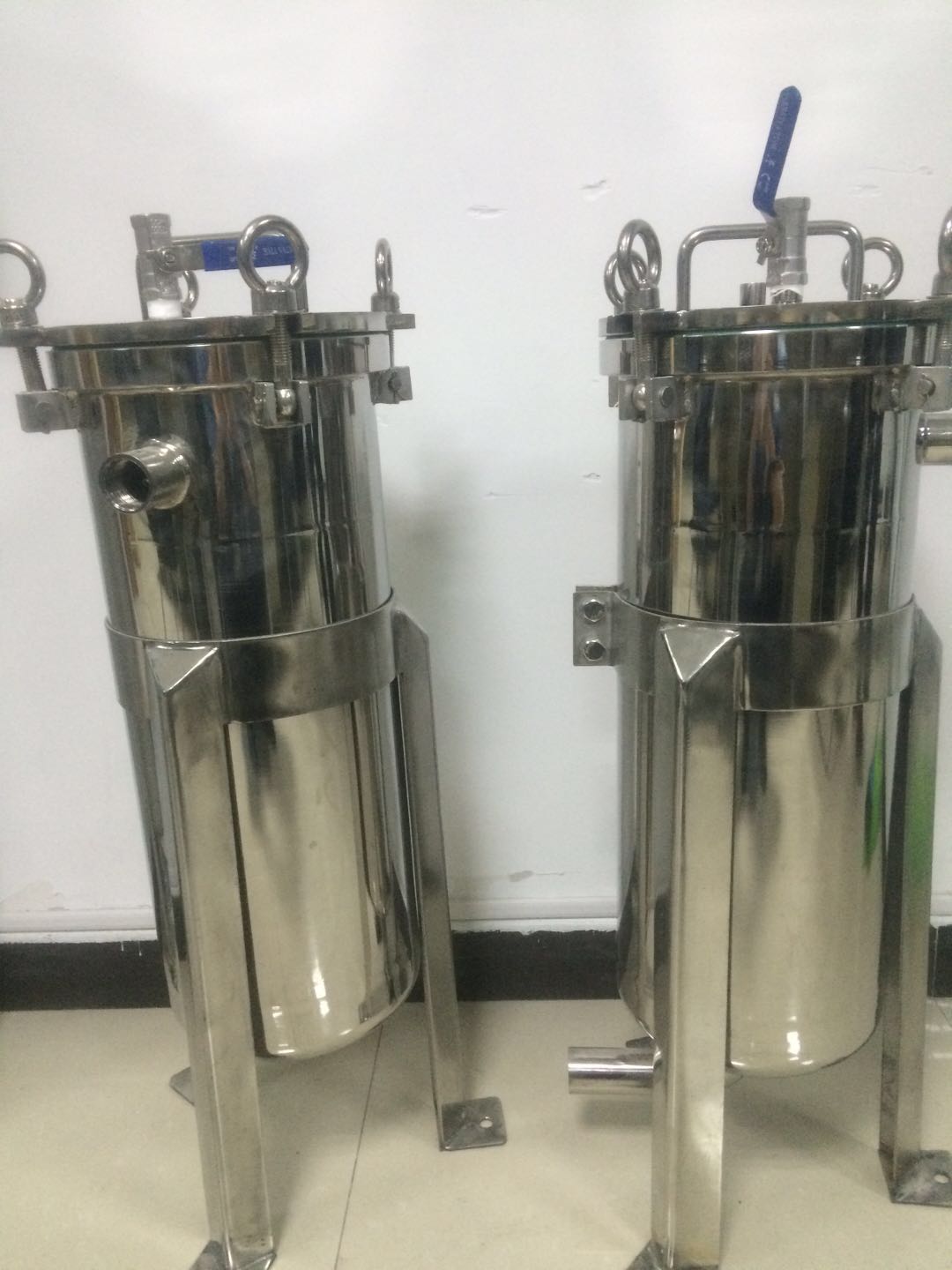 1號袋式過濾器