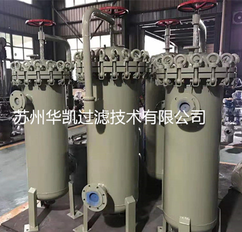 大流量過濾器