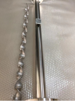 管式混合器